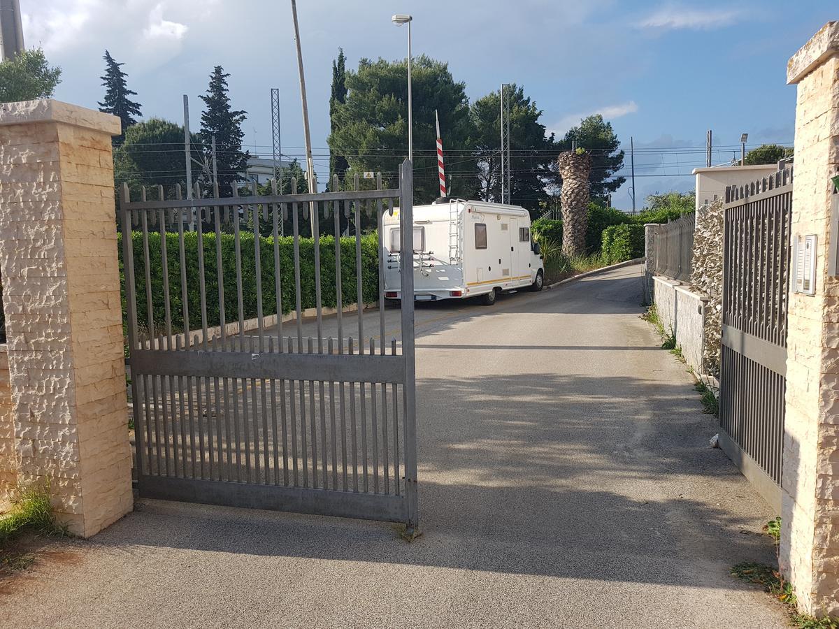 A Casetta Путиньяно Экстерьер фото